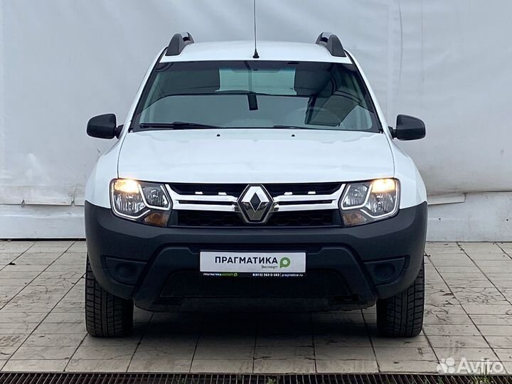 Renault Duster 1.6 МТ, 2017, 97 000 км