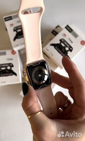 Чехол на Apple Watch