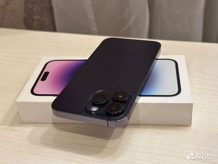 iPhone 14 Pro Max, 256 ГБ