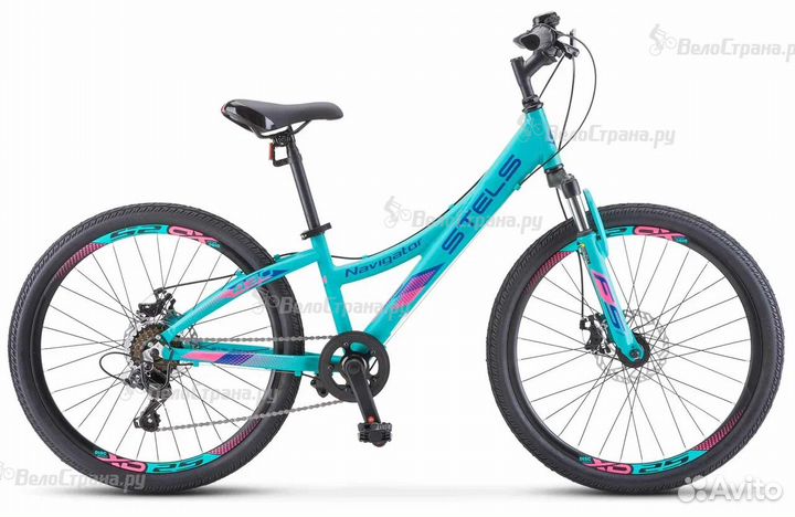 Подростковый велосипед Stels Navigator 430 MD V010