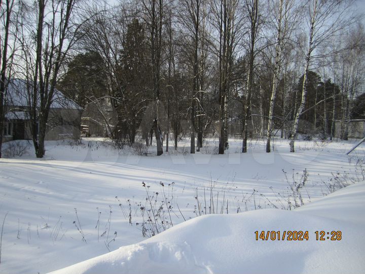 Участок 6,4 сот. (ИЖС)