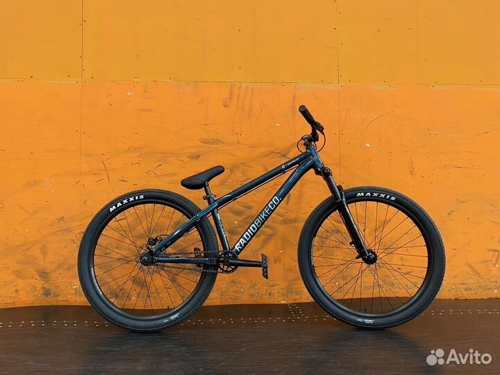 Велосипед mtb street dirt