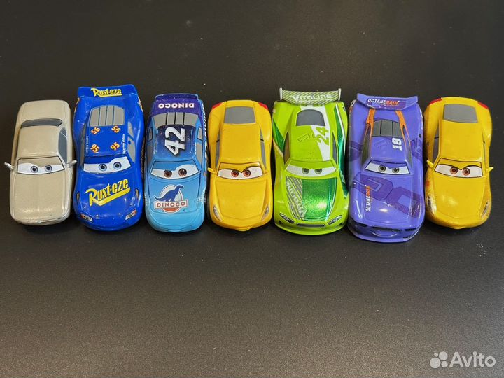 Тачки Pixar