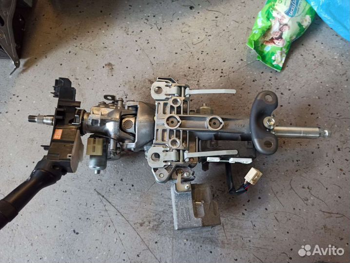 Рулевая колонка Lexus GS450H