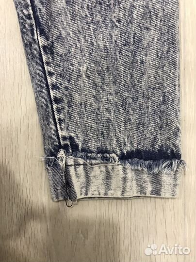 Накитка джинсовая