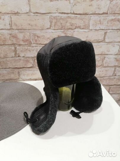 Мужская шапка
