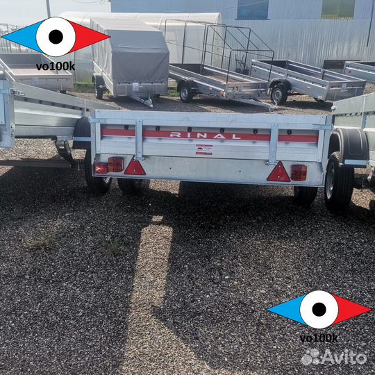 Прицеп Риналь 15.30 (03) 300*150*30