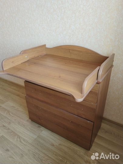 Пеленальный стол/комод