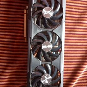 Видеокарта sapphire r9 390 8gb