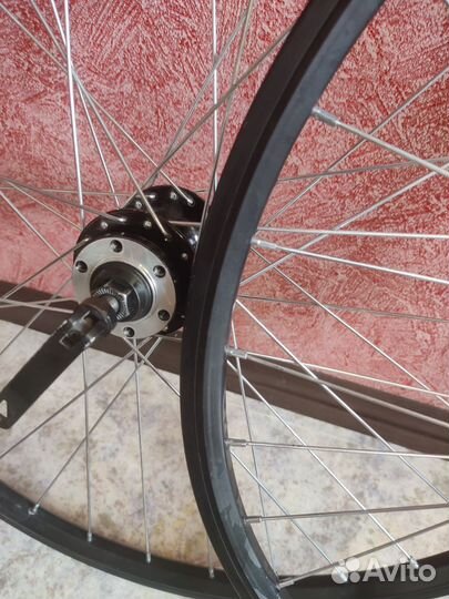 Вилсет 27.5/обода/колеса для велосипеда