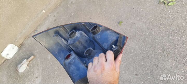 Задний фонарь (правый) priora