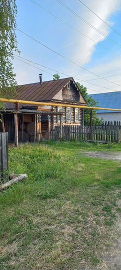 Дом 49,1 м² на участке 13 сот.