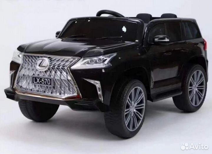 Электромобили новые от 1 - 10 лет,пульт,EVA резина