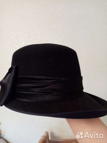 Шляпа женская