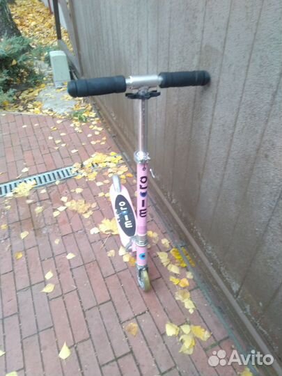 Самокат Micro