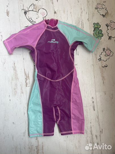 Гидрокостюм детский 5 лет