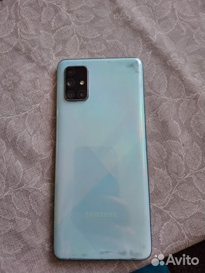 Samsung Galaxy A71, 6/128 ГБ