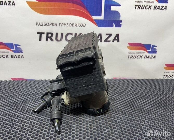 Модулятор EBS задний Renault T