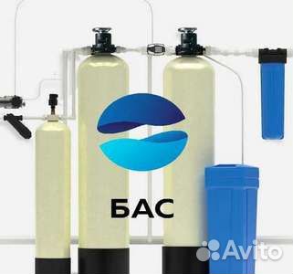 Водоочистка в коттедже, очистка воды из скважины/д