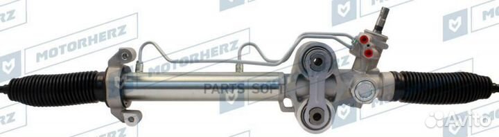 Motorherz R23221NW Рулевая рейка с тягами гидравли