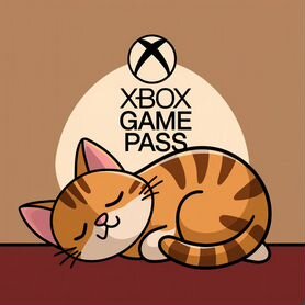 Подписка Xbox Game Pass Ultimate на 100 месяцев