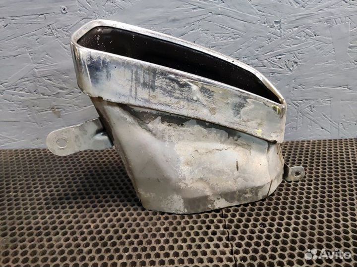 Насадка на глушитель задняя правая Audi A6 C7 cdnb