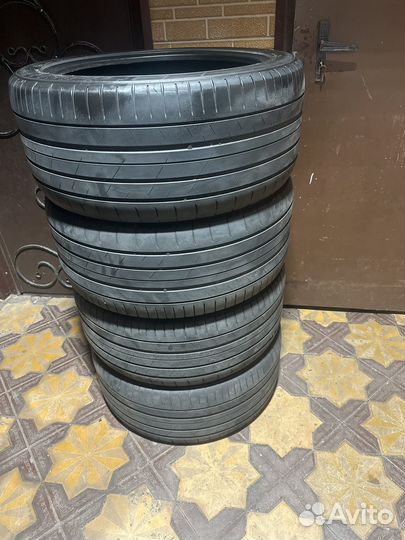 Toyo Proxes Sport SUV 295/40 R21 111Y