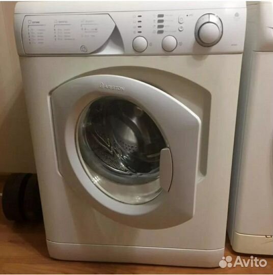 Стиральная машина с гарантией