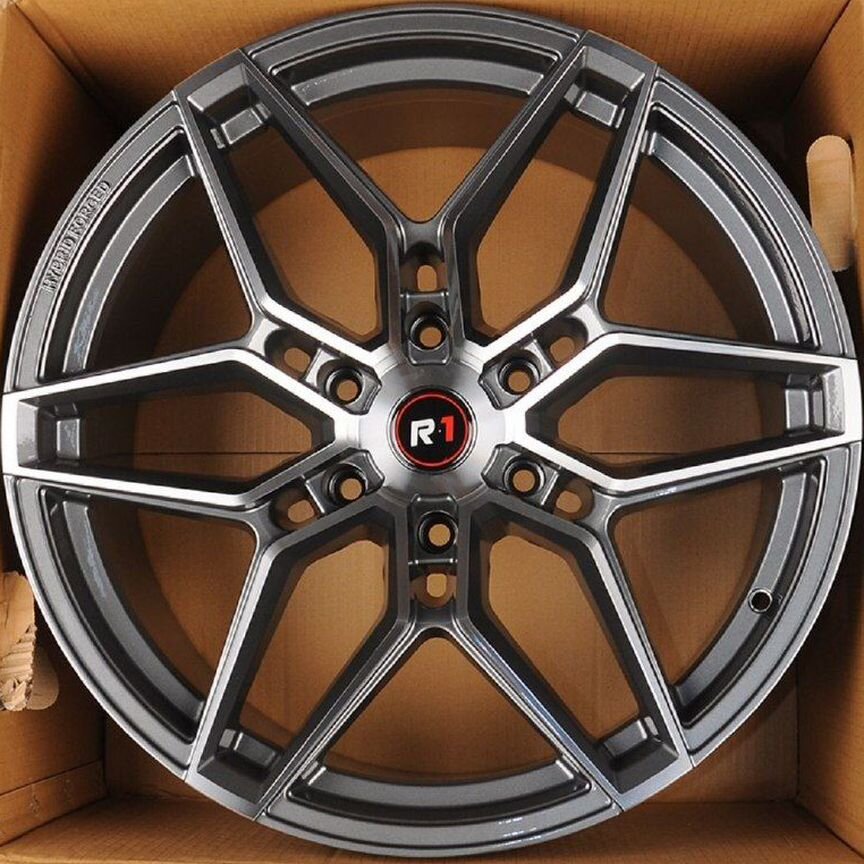 Литые диски Rayone DX282 9.5×R20 6×139.7