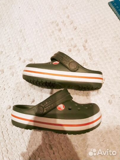 Сабо детские crocs c6