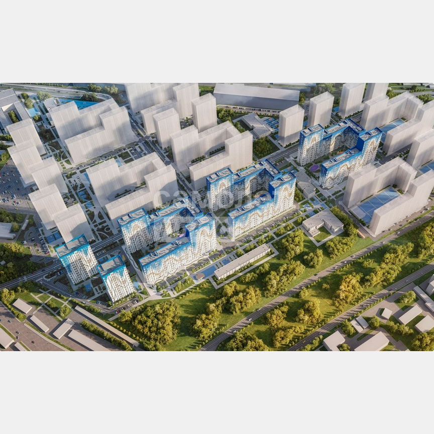 Квартира-студия, 27 м², 10/16 эт.