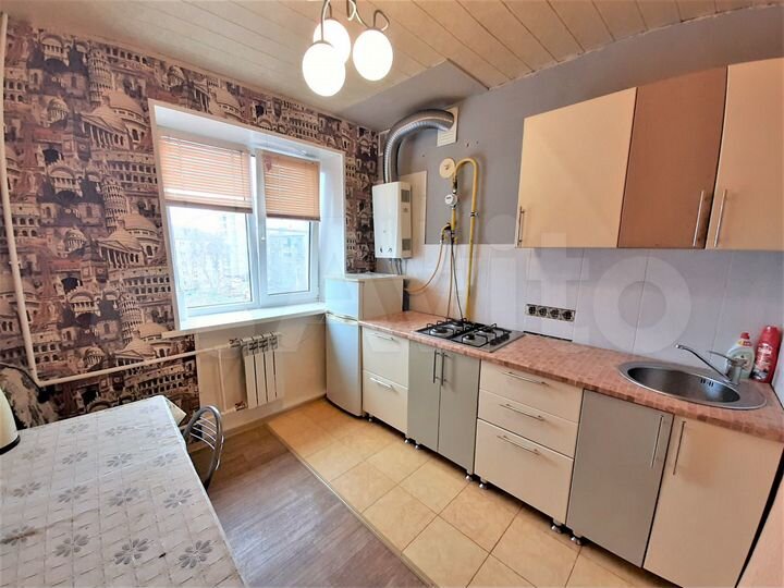 1-к. квартира, 37 м², 4/5 эт.