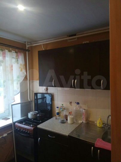 2-к. квартира, 42 м², 1/2 эт.