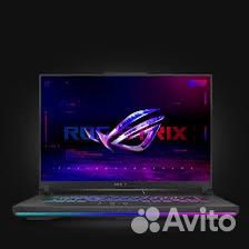 Ноутбук asus ROG Strix G16