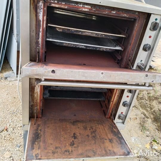 Духовой шкаф