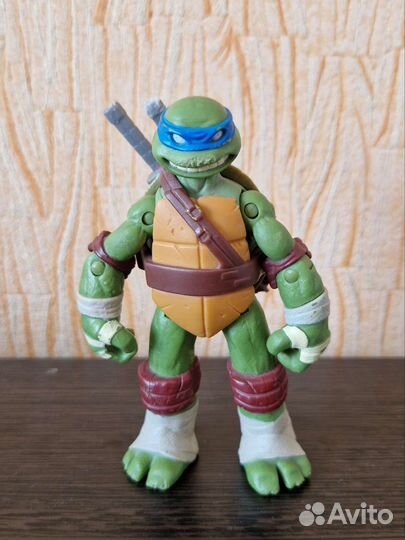 Набор игрушек Черепашки - Ниндзя