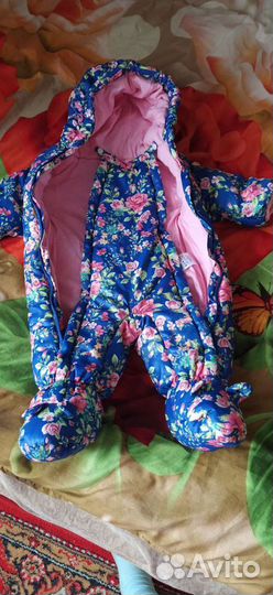 Комбинезон для маленькой принцессы