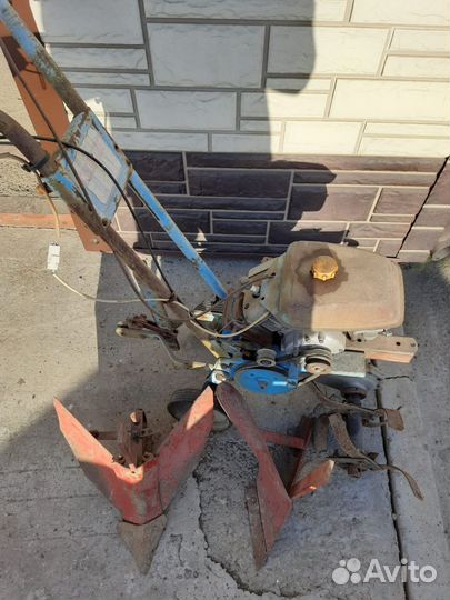 Мотоблоки и культиваторы крот 2м