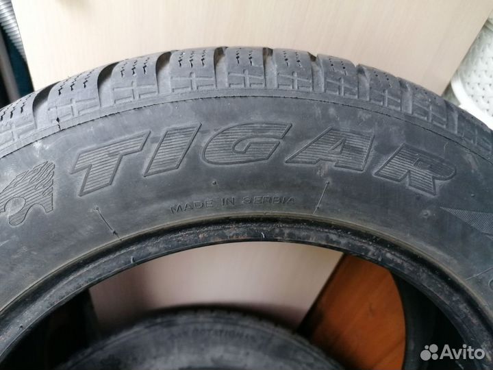 Tigar Sigura Stud 185/65 R15