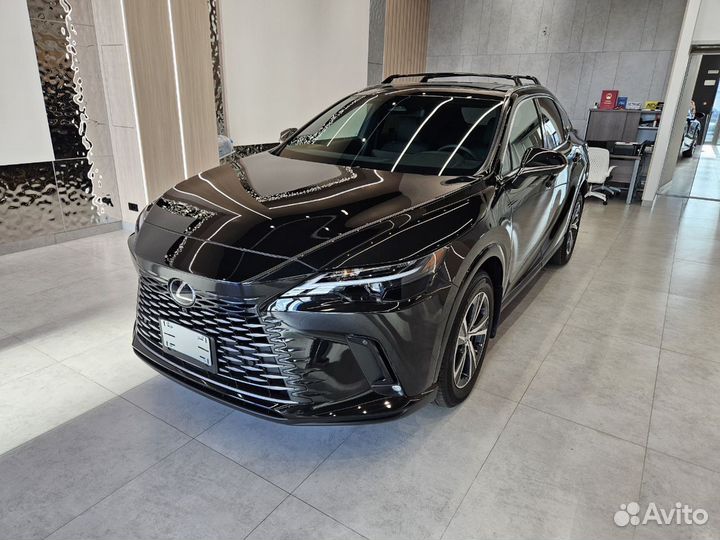 Lexus RX 2.4 AT, 2023, 1 000 км