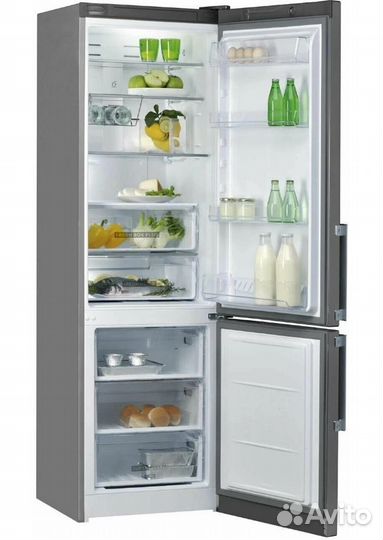 Холодильник Whirlpool WTNF 902 X