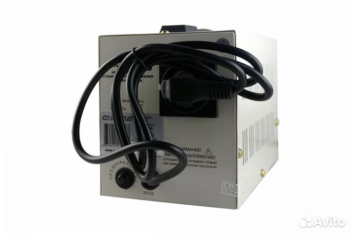 Стабилизатор напряжения энергия асн 1000