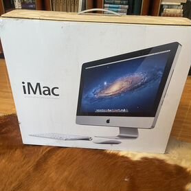 iMac 21.5 2011