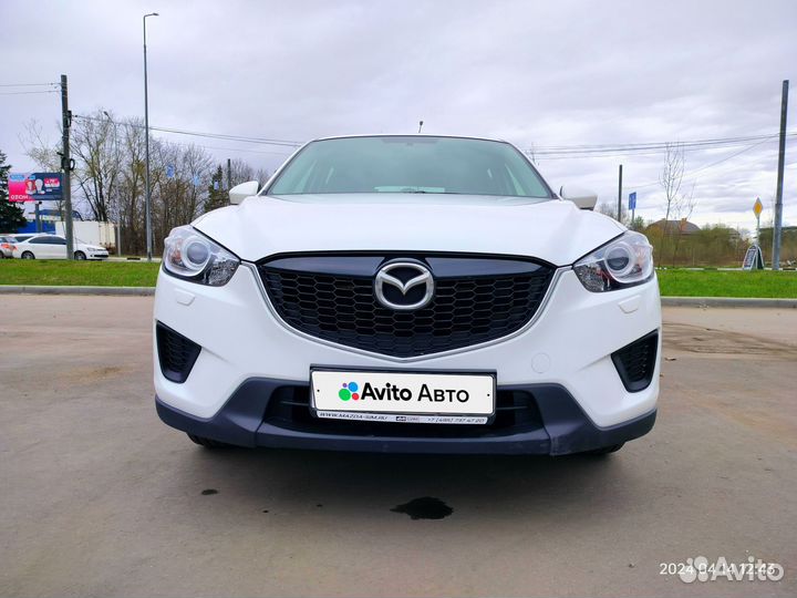 Mazda CX-5 2.0 МТ, 2014, 31 000 км
