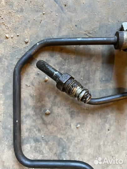 Шланг гидроусилителя toyota kluger