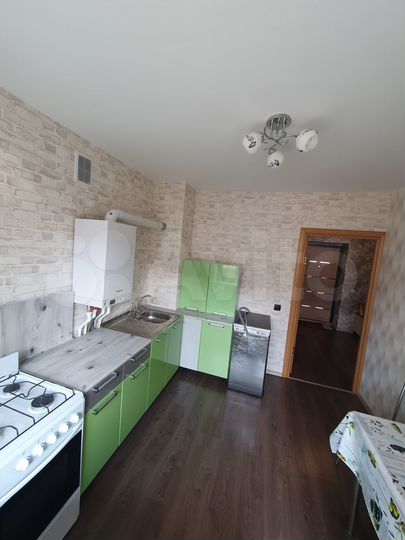 1-к. квартира, 44,6 м², 4/5 эт.