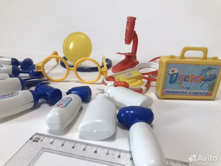 Набор для игры «Доктор»