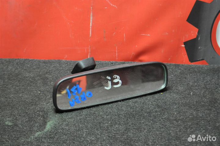 Зеркало салонное toyota corolla fielder NKE165G
