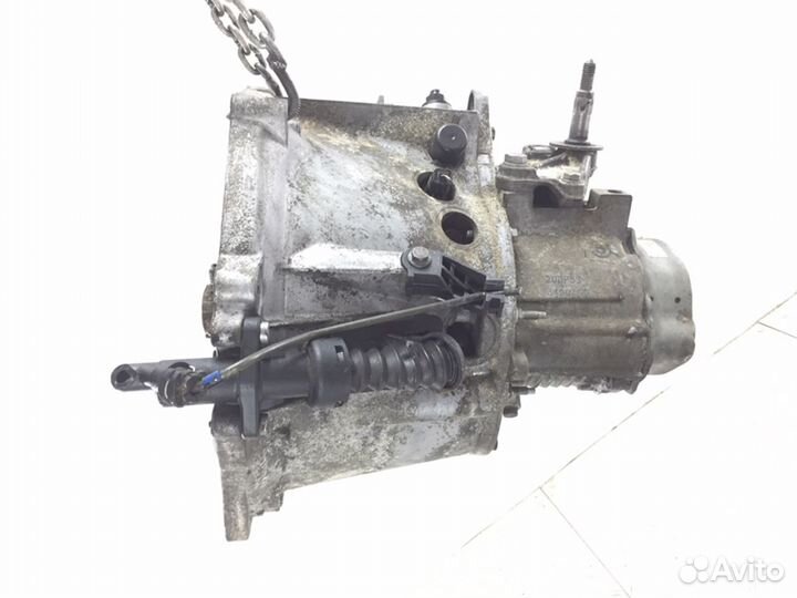 Кпп 5ст. 20DP55 Peugeot 308 (2007-2017)