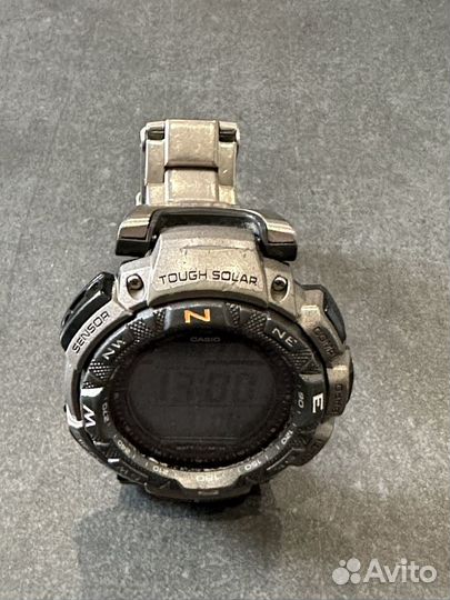 Часы Casio Prg-240t-7e Pro Trek